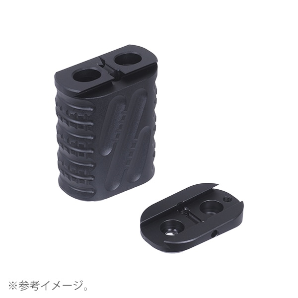 RGW TNC タイプ Z8 V2 M-LOK マルチアングルグリップ ロング デザート
