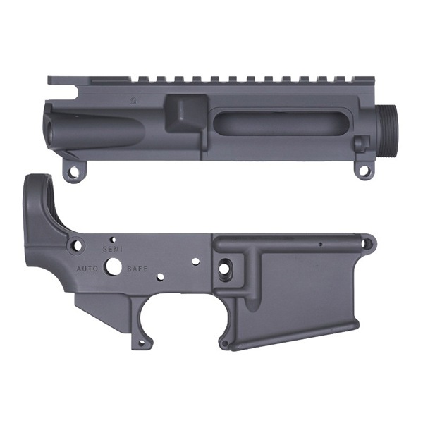 GHK M4 V3 GBB キット セラコート アルミアッパー ＆ ロアレシーバー