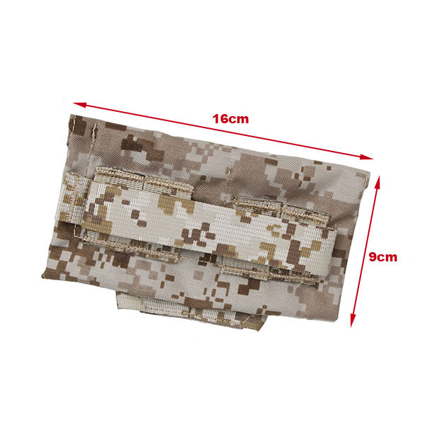TMC トゥルニケ メディカル ポーチ AOR1迷彩 | エアガン