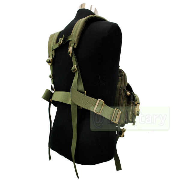 FLYYE Path-Finder Chest Harness RG | エアガン,ミリタリー用品専門