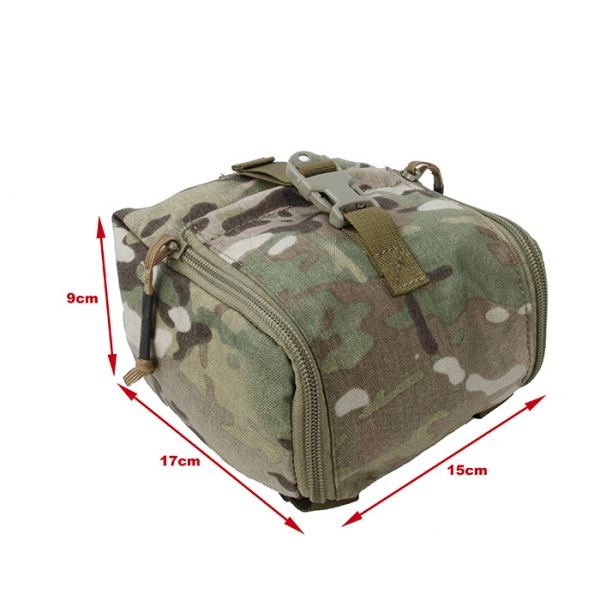 クーポン対象】【10kOVER500OFF】TMC NVG 330 ユーティリティポーチ