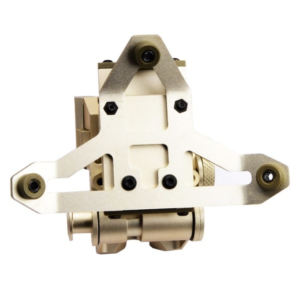 ラ*H様 実物 MSA TC2001 Wilcox L2G05 08年製（BLACK LINE