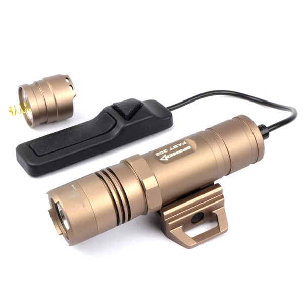 OPSMEN FAST302R �ե�å���饤�� (400�롼���)  ��20mm�졼���ѡ� �ǥ����ȥ��顼