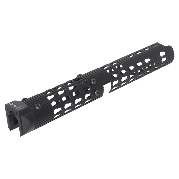 5KU VS-24 AK KeyMod ロング チューブラー ハンドガード for LCT、GHK