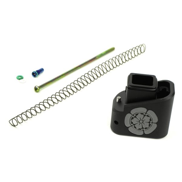 ポイントUPキャンペーン】RGW TTIタイプ マガジン エクステンション