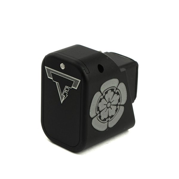 RGW TTIタイプ マガジン エクステンション(RONIN ver.) マルイ、WE