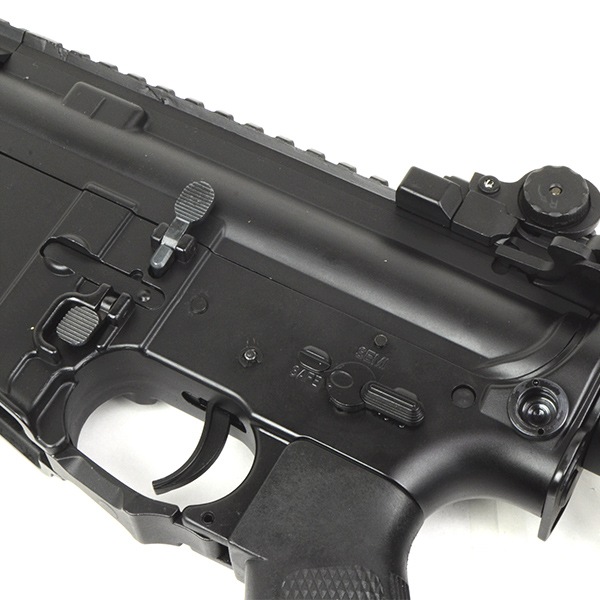 SNOW WOLF KAC SR16E3 URX4 Type-S 電動ガン | エアガン,ミリタリー