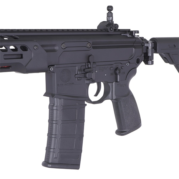 AF S003 SIG MCX SPEAR LT SBR 8����� (Kestrel V2 BASIC���) ��ư���� �֥�å�