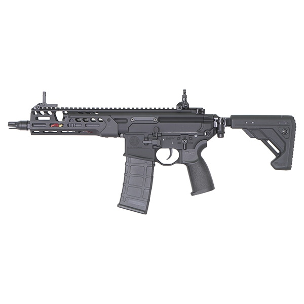 AF S003 SIG MCX SPEAR LT SBR 8����� (Kestrel V2 BASIC���) ��ư���� �֥�å�