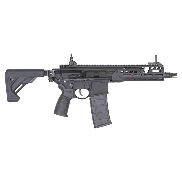 AF S003 SIG MCX SPEAR LT SBR 8����� (Kestrel V2 BASIC���) ��ư���� �֥�å�