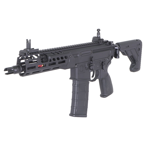 AF S003 SIG MCX SPEAR LT SBR 8����� (Kestrel V2 BASIC���) ��ư���� �֥�å�