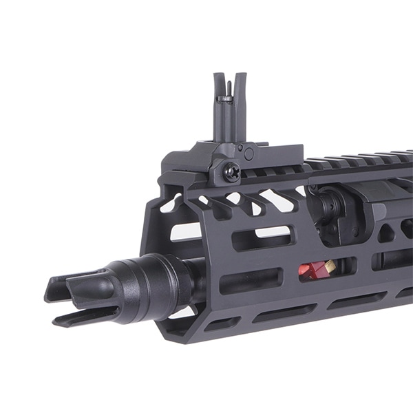 AF S003 SIG MCX SPEAR LT SBR 8����� (Kestrel V2 BASIC���) ��ư���� �֥�å�