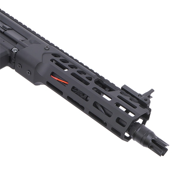 AF S003 SIG MCX SPEAR LT SBR 8����� (Kestrel V2 BASIC���) ��ư���� �֥�å�