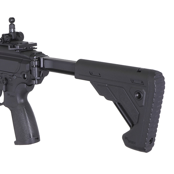 AF S003 SIG MCX SPEAR LT SBR 8����� (Kestrel V2 BASIC���) ��ư���� �֥�å�