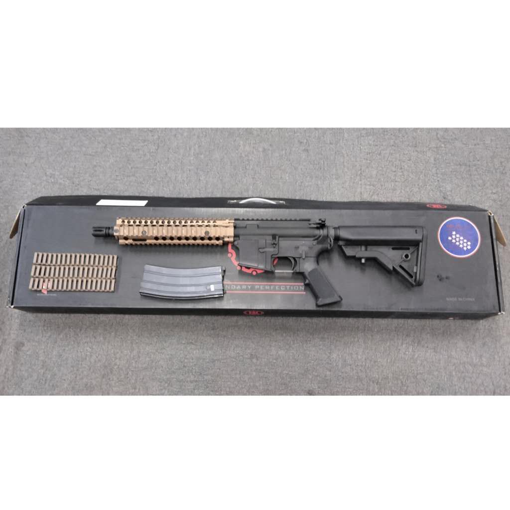 特別価格】 E&L AIRSOFT MK18 MOD1 ガスブローバック | エアガン
