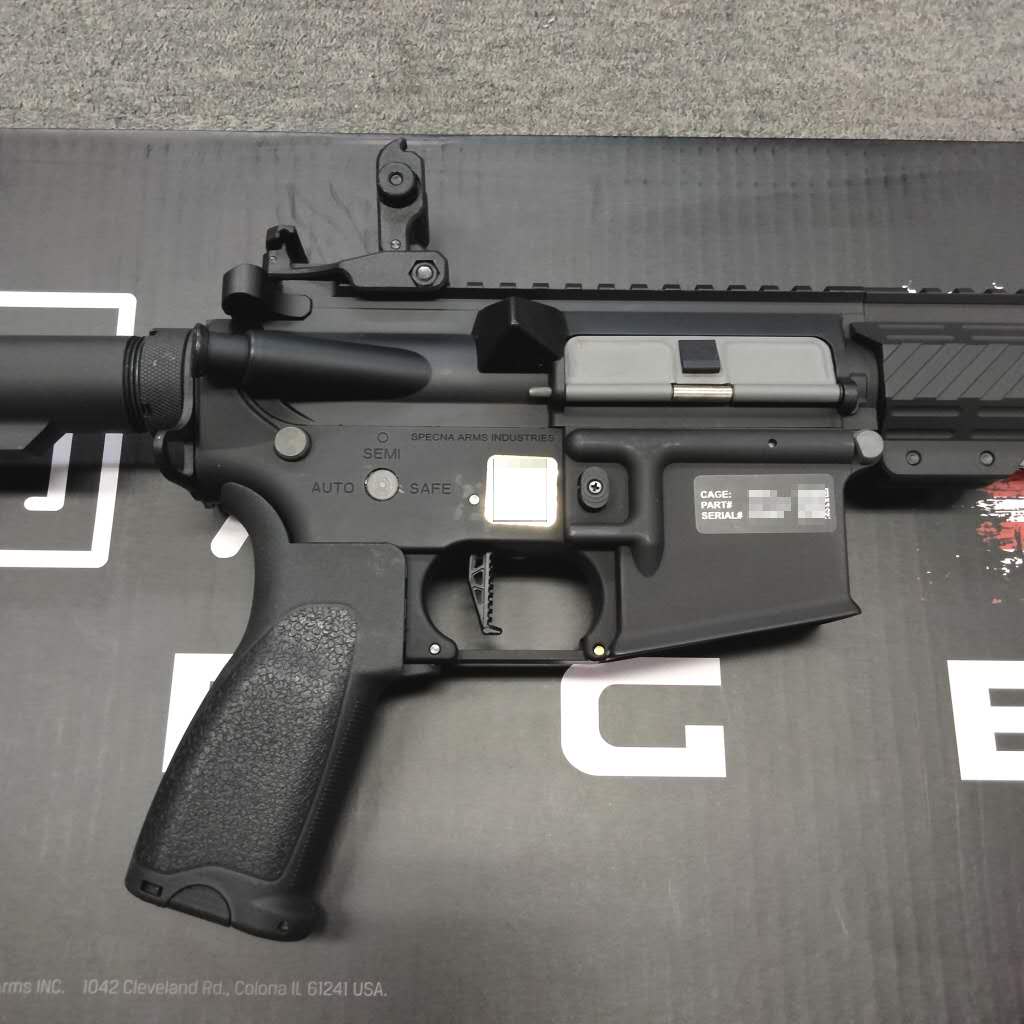 �����̲��ʡ� Specna Arms SA-E25-2 EDGE 2.0 ��ư���� �֥�å�