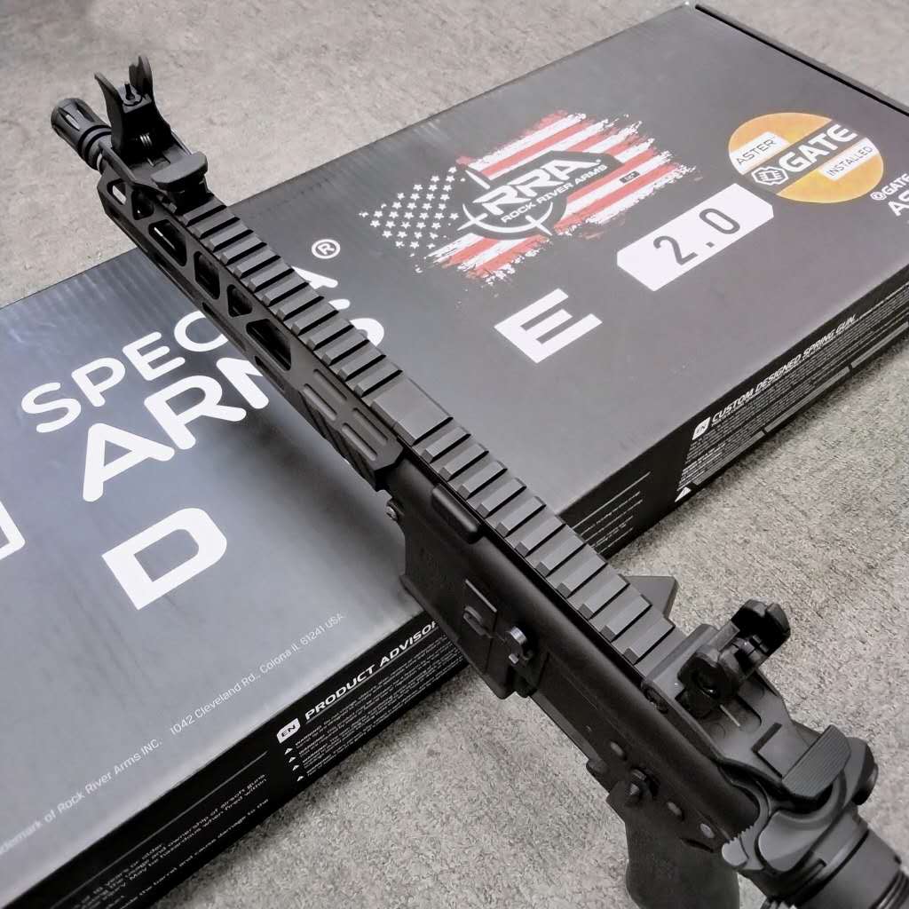 �����̲��ʡ� Specna Arms SA-E25-2 EDGE 2.0 ��ư���� �֥�å�