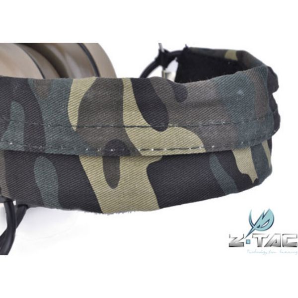 特価】 Z-tactical Comtac 2 タイプ ヘッドセット 第3世代モデル PTT