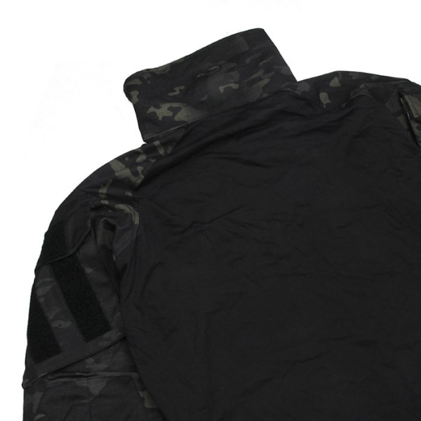 TMC ORG カッティング G3タイプ コンバット シャツ 【Multicam Black