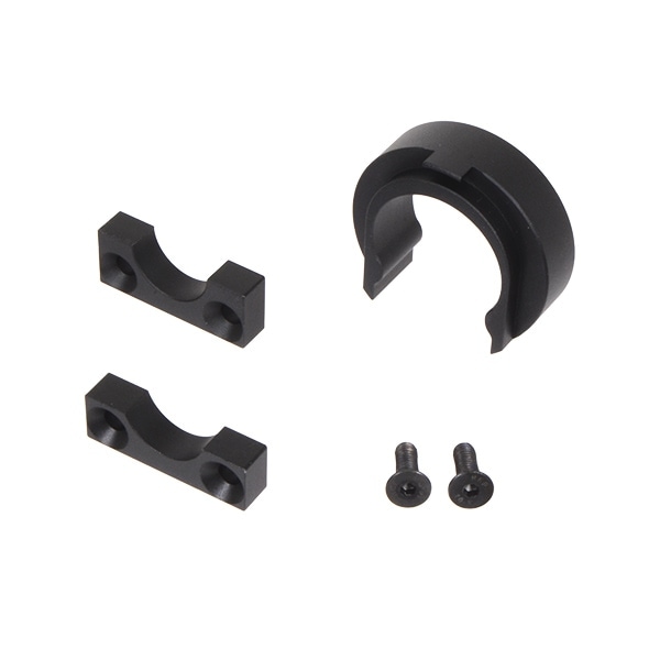 5KU VS-24 AK KeyMod ロング チューブラー ハンドガード for LCT、GHK