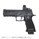 U-SHOT PH+ CNC ����ߥ˥��� 4.7����� ����ڥƥ������ ���饤�� SIG AIR / VFC P320 ���꡼���� �ǥ����ȥ��顼