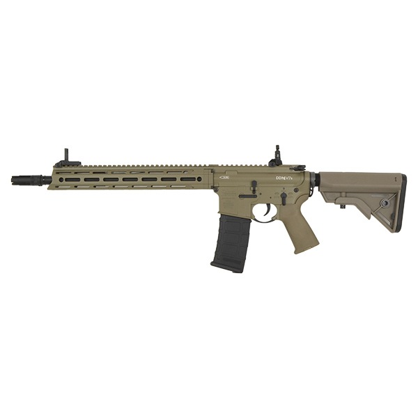 超安　超美品エアガン　旭川市より Golden Eagle ナイツSR-16 M4カービン AEG エントリーモデル 電動ガン