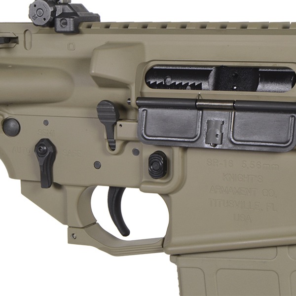 FALCON TOYS KAC L403A1 コンプリートガスブローバック