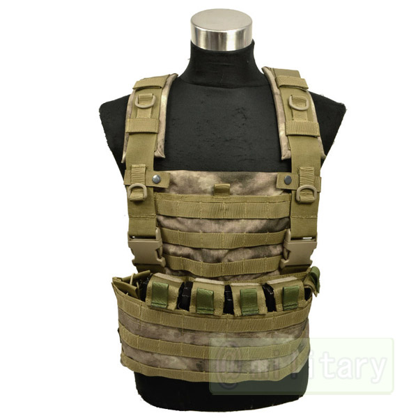Amazon | Flyye MOLLE Style PC Plate Carrier with Pouch Set