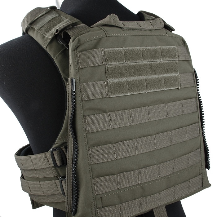 ！実物！　MBAV　CB TMC MBAV（Modular Body Armor Vest） SMALL Size アダプティブ