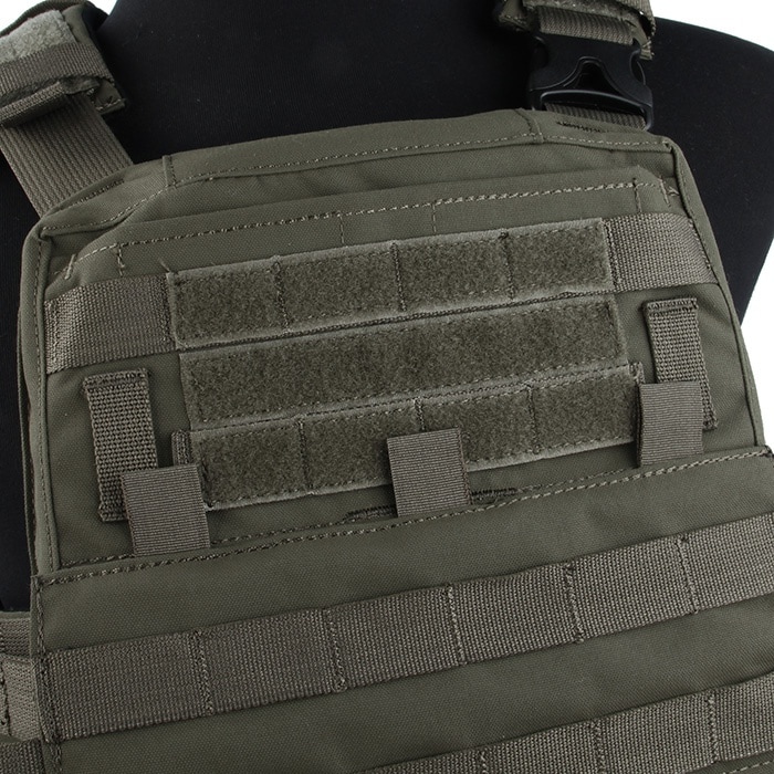 TMC MBAV（Modular Body Armor Vest） SMALL Size アダプティブ
