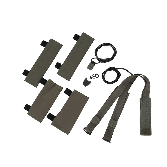 TMC MBAV（Modular Body Armor Vest） SMALL Size アダプティブ