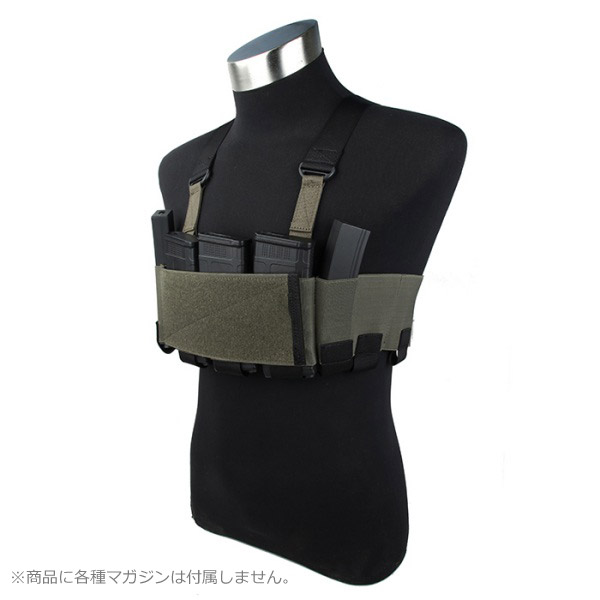 TMC RD Rig レンジャーグリーン | エアガン,ミリタリー用品専門
