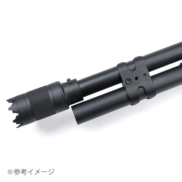 5KU BBP-12 ショットガン ブラスト トレーサー ブラック