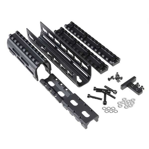 MADBULL / STRIKE INDUSTRIES AK TRAX1 モジュラー / KEYMOD ハンド