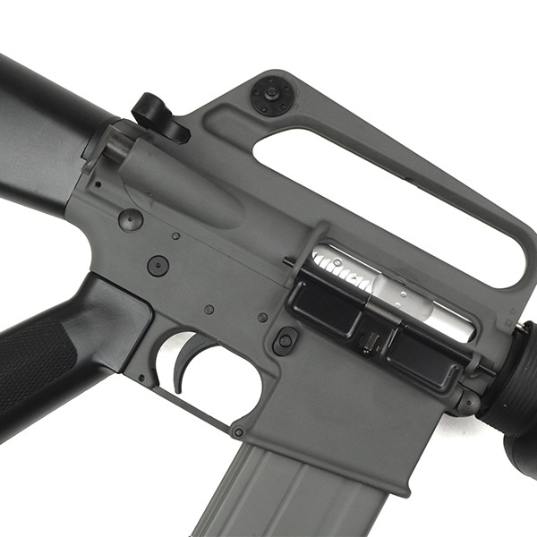 VFC COLT XM16E1 V3 ARMYGRAY セラコートver. ガスブローバック (COLT