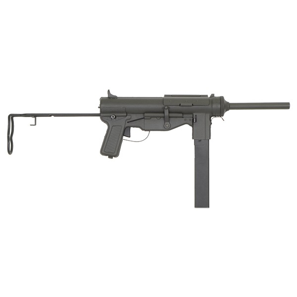 グリースガン　GREASE GUN M3A1 ポイントUPキャンペーン】ARES M3A1 GreaseGun 電動ガン | エアガン