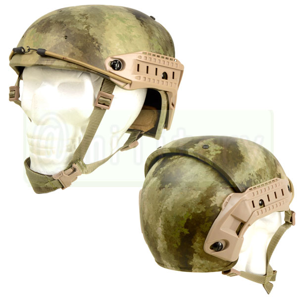 FMA Crye ������ �����ե쥤�ࡡ�إ��å� A-TACS