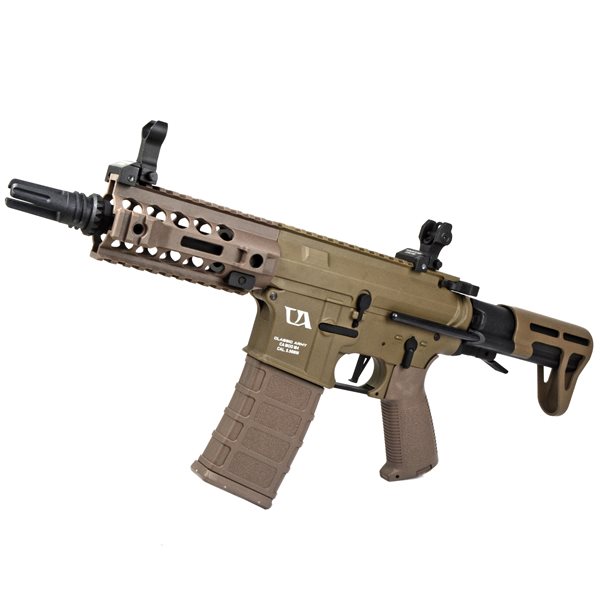 Classic Army (クラシックアーミー) AR4-SBR 電動ガン【電子トリガー