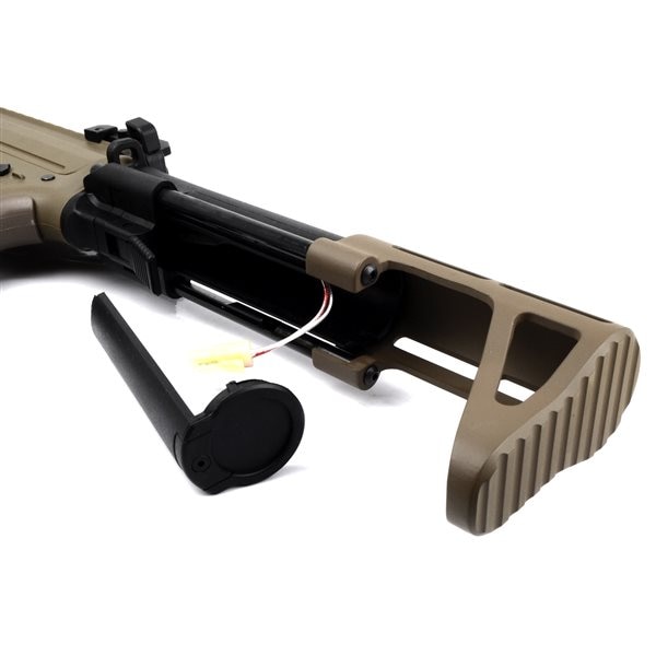 サマーセール】Classic Army (クラシックアーミー) AR4-SBR 電動