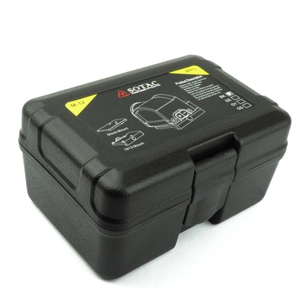 SOTAC STEINER MRSタイプ コンパクトドットサイト グロック用マウント