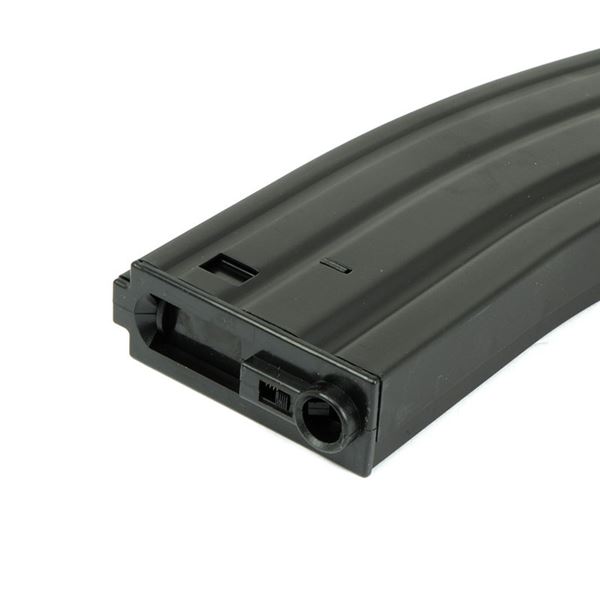 Specna Arms M4/M16用 500連マガジン ブラック 5本セット | エアガン