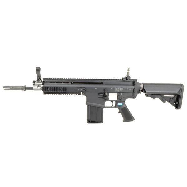 WE-TECH SCAR-H �����֥����Хå����� ���졼�󥹥ȥå�ver. �֥�å�