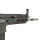WE-TECH SCAR-H �����֥����Хå����� ���졼�󥹥ȥå�ver. �֥�å�
