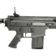 WE-TECH SCAR-H �����֥����Хå����� ���졼�󥹥ȥå�ver. �֥�å�