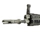 WE-TECH SCAR-H �����֥����Хå����� ���졼�󥹥ȥå�ver. �֥�å�