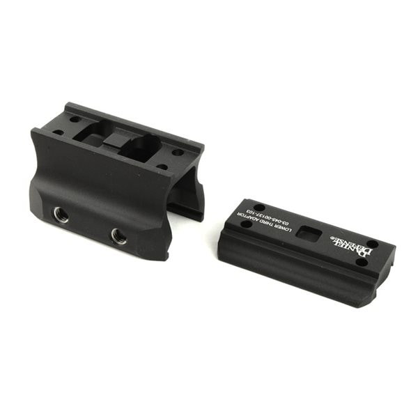 新品 未使用 実物 DANIEL DEFENSE CAR EZ MOUNT Amazon | 良品武品 EVOLUTION GEAR Daniel Defense Micro Mount