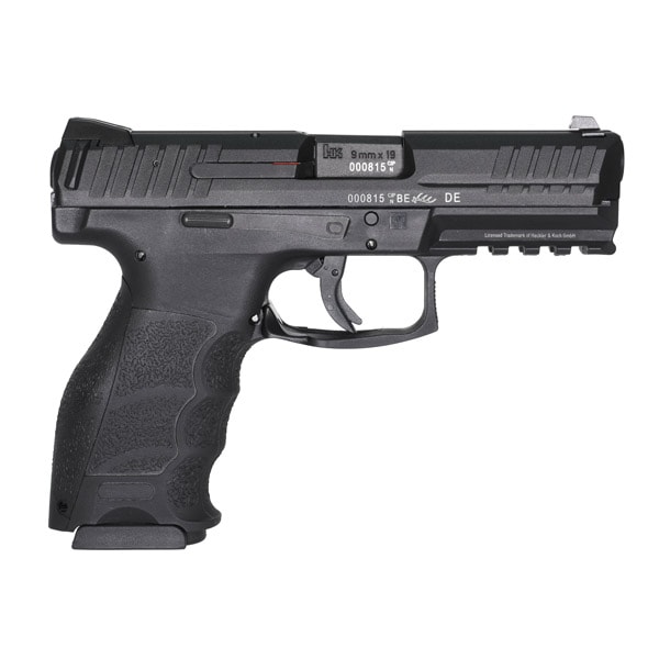 UMAREX (VFC) VP9 ガスブローバック SpecialCombo ブラック (HK