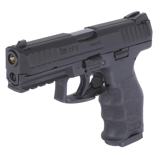 UMAREX (VFC) VP9 ガスブローバック SpecialCombo ブラック (HK