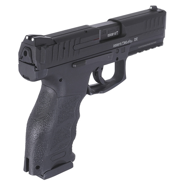 UMAREX (VFC) VP9 ガスブローバック SpecialCombo ブラック (HK