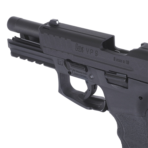 UMAREX (VFC) VP9 ガスブローバック SpecialCombo ブラック (HK